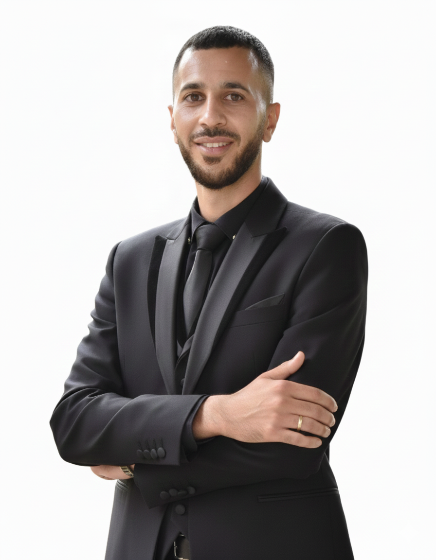 מחמוד היבי — מייסד ומומחה שיווק דיגיטלי, Esek Tech